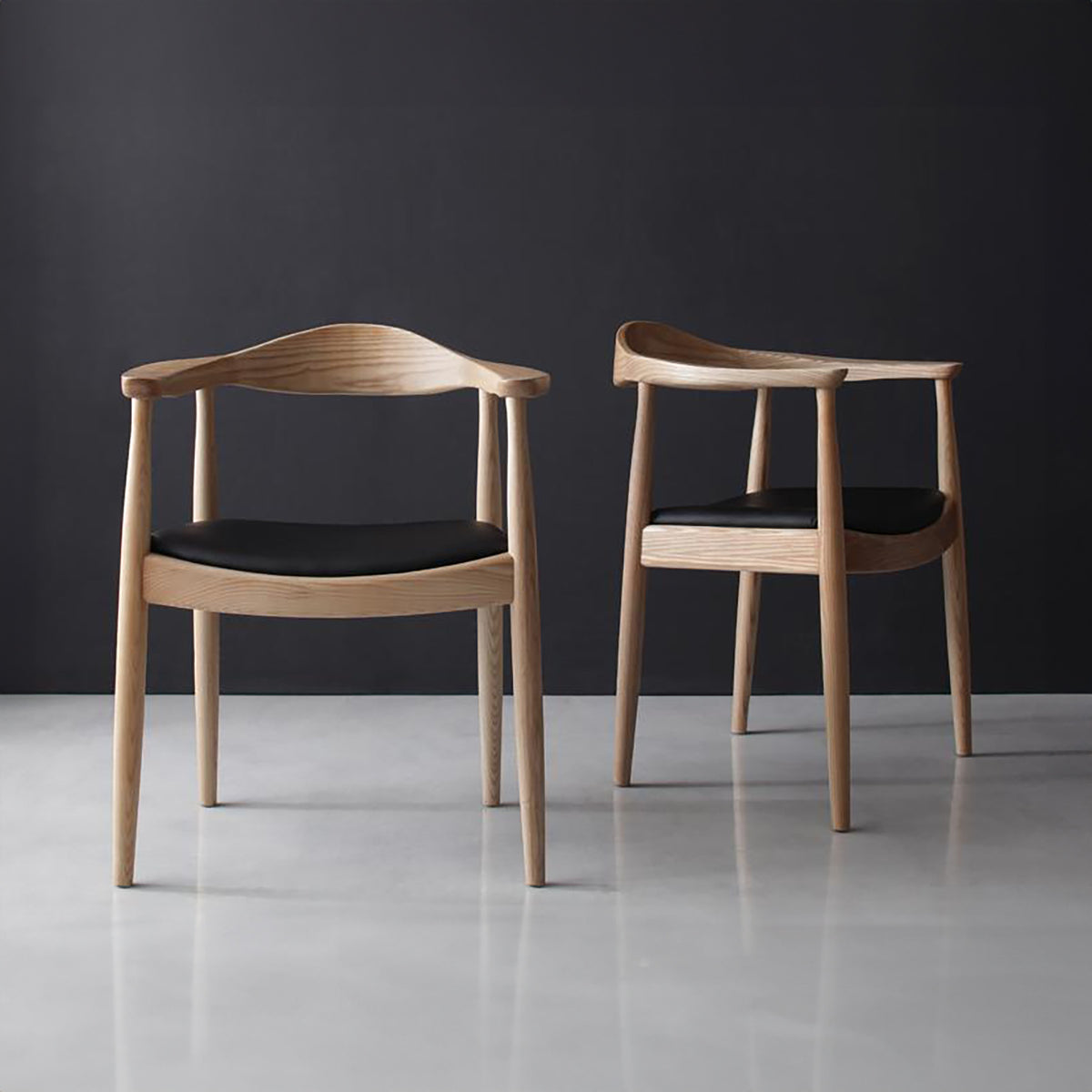 ダイニング ｜ ハンス・J・ウェグナー PP503 ザ・チェア リプロダクト ｜ LESSCHAIR